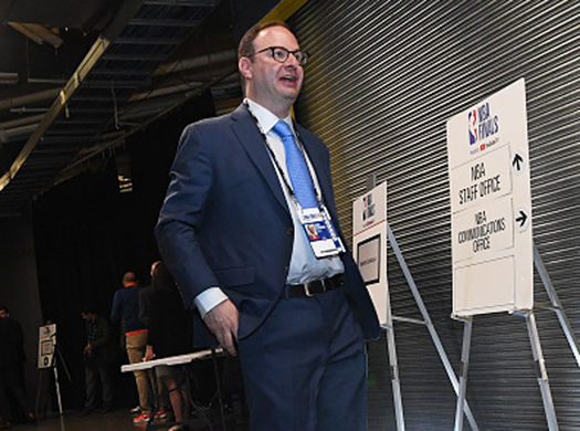 Winner: Adrian Wojnarowski